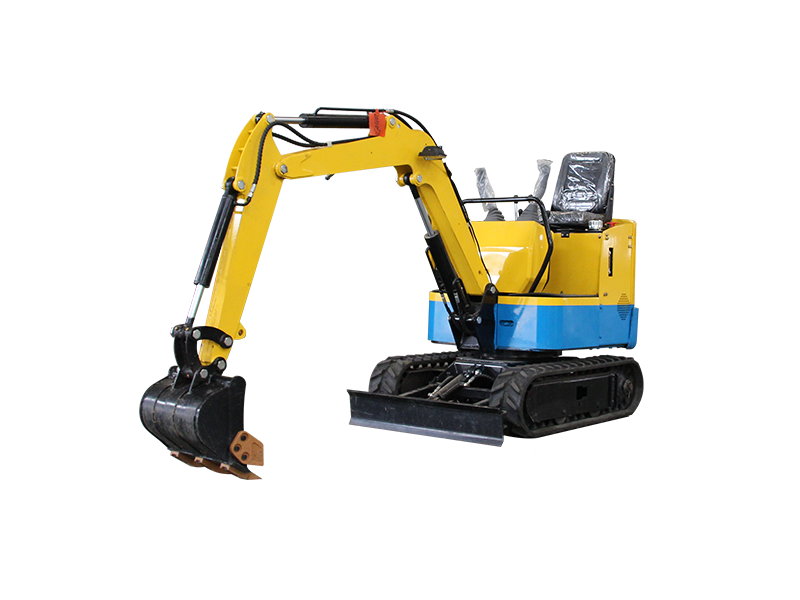 GN12電動(dòng)版小型挖掘機(jī)