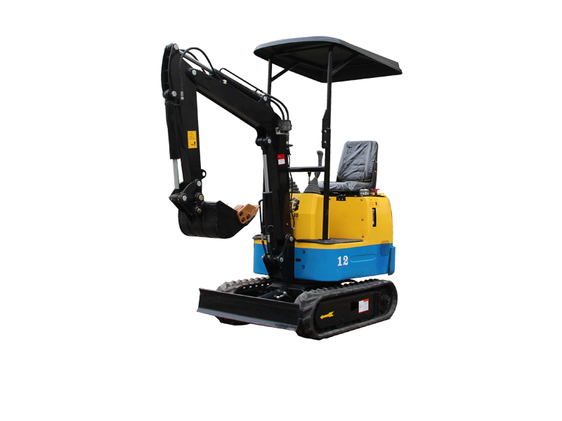 GN12電動(dòng)頂棚小型挖掘機(jī)