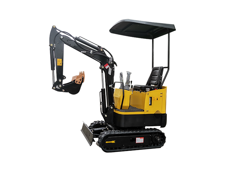 GN12頂棚油版小型挖掘機(jī)