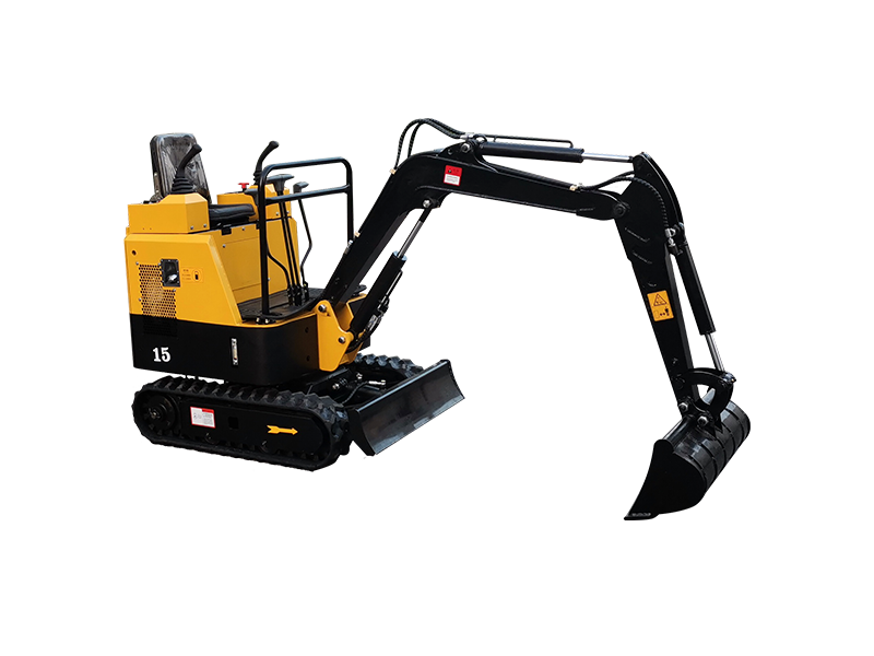 GN15小型挖掘機(jī)